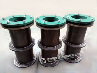 DN150*L=500mm柔性防水套管