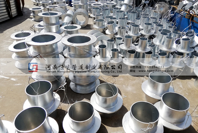 热镀锌刚性防水套管