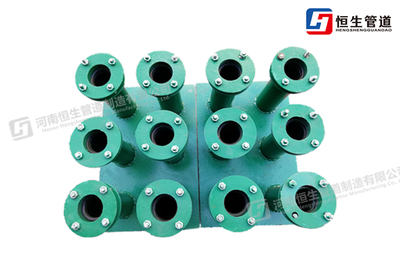 定制组合柔性防水套管