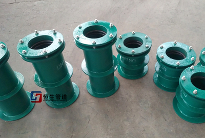 中标柔性防水套管