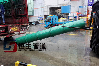 加长刚性防水套管