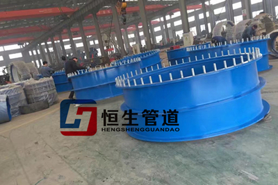 DN2000柔性防水套管