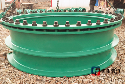 DN900柔性防水套管