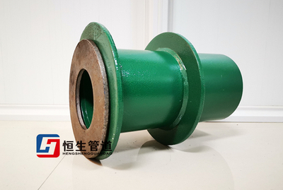 C\D型防护密闭套管