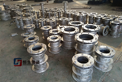 304材质柔性防水套管