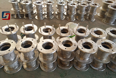 武汉柔性防水套管