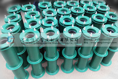 加长非标柔性防水套管