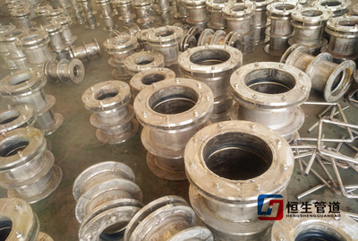 柔性防水套管（304L材质）