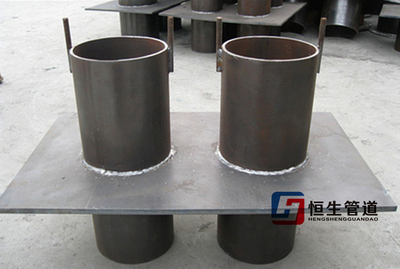 组合刚性防水套管