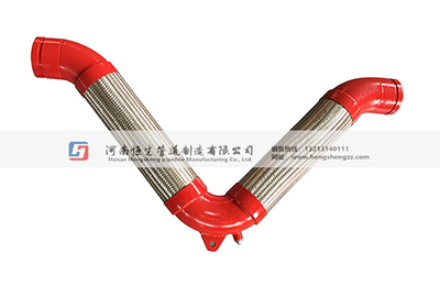 异形定制金属软管