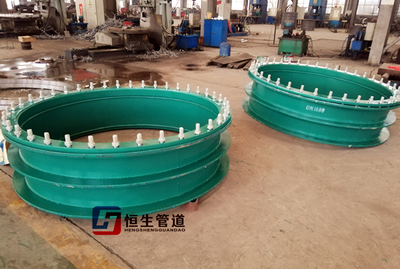 DN1600柔性防水套管